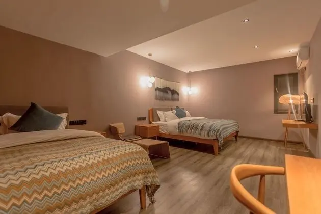 Design Süit, 1 Yatak Odası, Küvet, Bahçeli