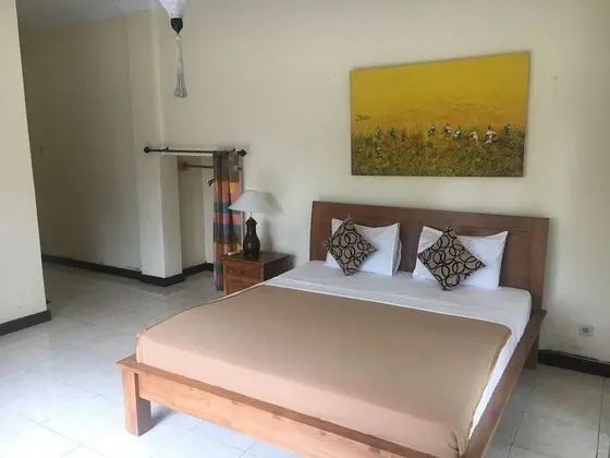 Deluxe Tek Büyük Yataklı Oda, Balkon