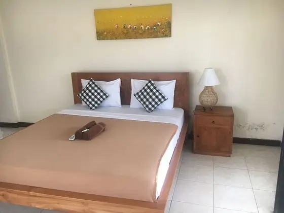 Deluxe Tek Büyük Yataklı Oda, Balkon