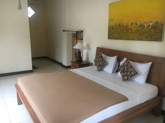 Deluxe Tek Büyük Yataklı Oda, Balkon