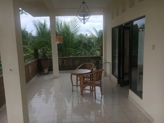 Deluxe Tek Büyük Yataklı Oda, Balkon