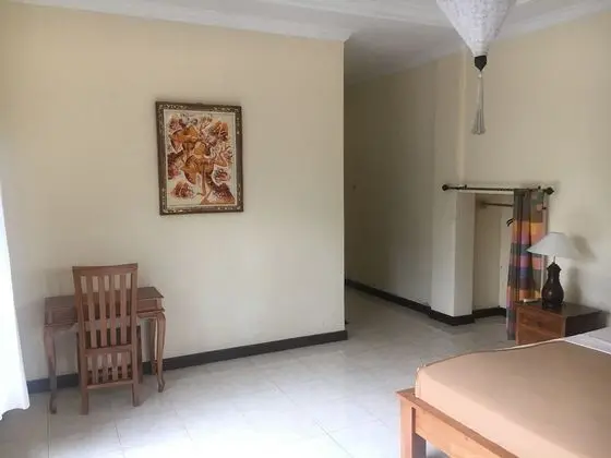 Deluxe Tek Büyük Yataklı Oda, Balkon