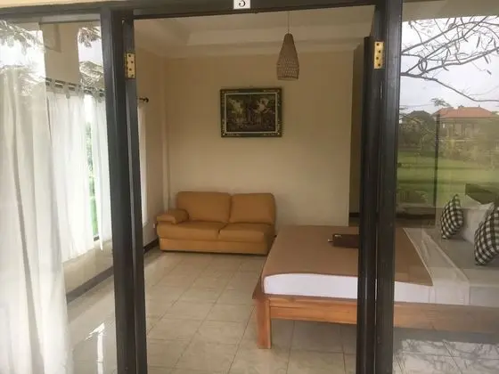 Deluxe Tek Büyük Yataklı Oda, Balkon