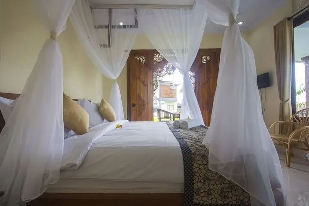 Deluxe Tek Büyük Yataklı Oda
