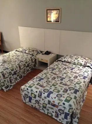 Deluxe İki Ayrı Yataklı Oda