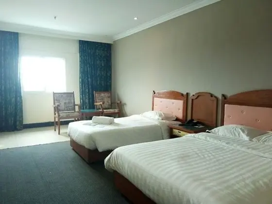 Deluxe Tek Büyük Yataklı Oda, Nehir Manzaralı