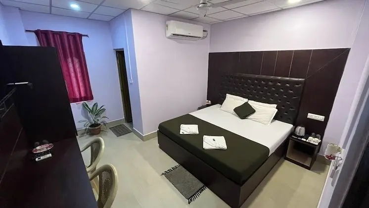 Deluxe Üç Kişilik Oda