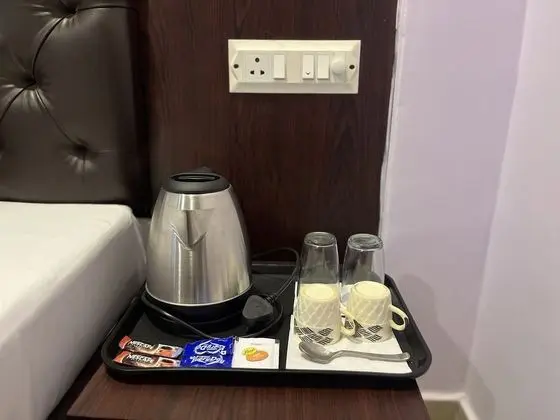 Deluxe Üç Kişilik Oda