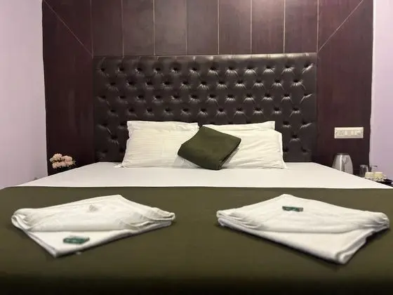 Deluxe Üç Kişilik Oda