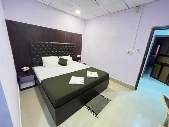 Deluxe Üç Kişilik Oda