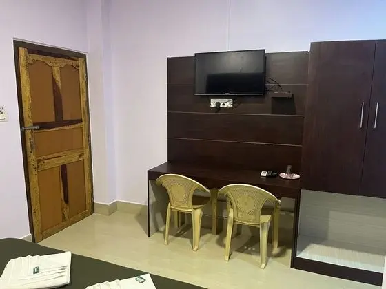Deluxe Üç Kişilik Oda