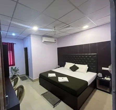 Deluxe Üç Kişilik Oda
