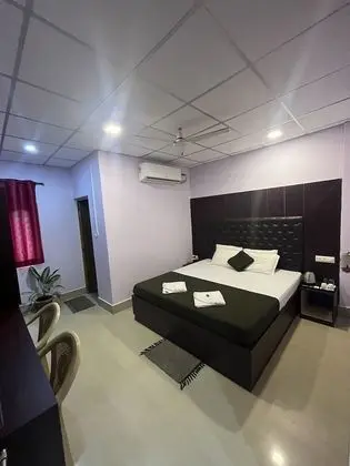 Deluxe Üç Kişilik Oda