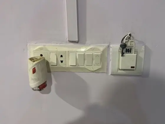 Deluxe Üç Kişilik Oda