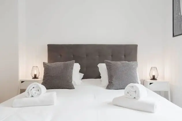 Apart Daire, 3 Yatak Odası