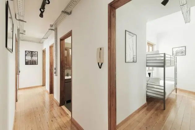 Apart Daire, 3 Yatak Odası