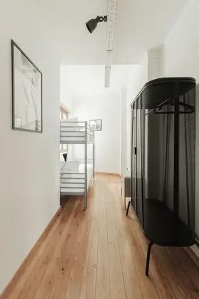 Apart Daire, 3 Yatak Odası