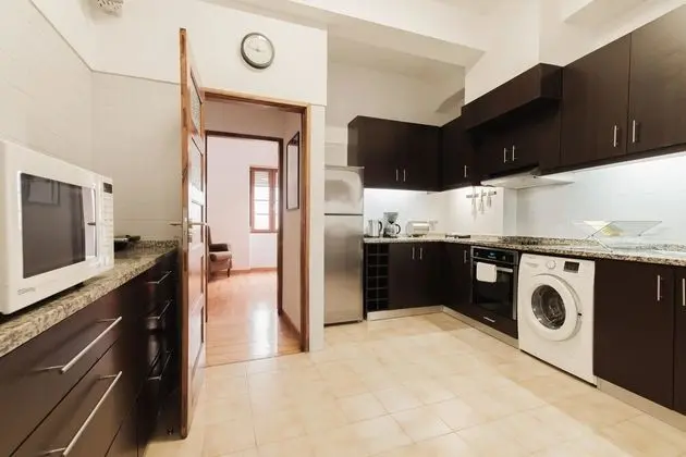 Apart Daire, 3 Yatak Odası