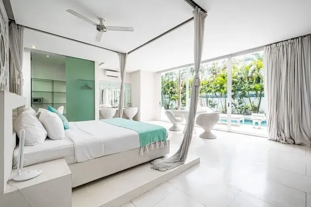 Luxury Villa, 5 Yatak Odası, Kişiye Özel Havuzlu, Havuz Manzaralı
