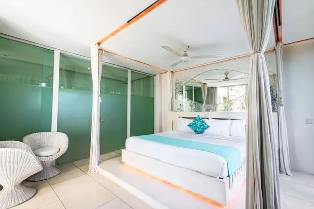 Luxury Villa, 5 Yatak Odası, Kişiye Özel Havuzlu, Havuz Manzaralı