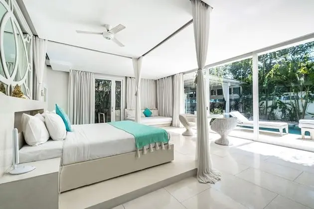 Luxury Villa, 5 Yatak Odası, Kişiye Özel Havuzlu, Havuz Manzaralı