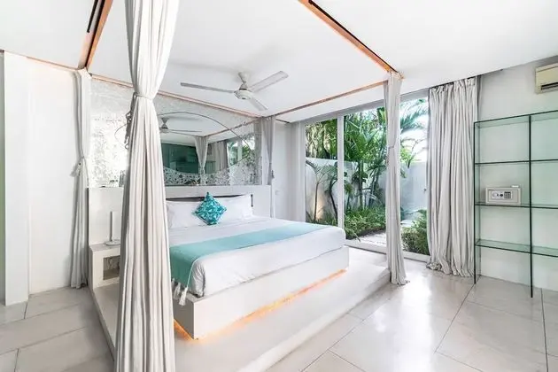 Luxury Villa, 5 Yatak Odası, Kişiye Özel Havuzlu, Havuz Manzaralı