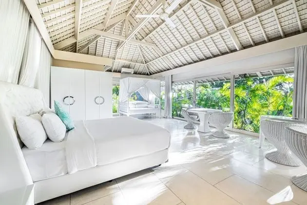 Luxury Villa, 5 Yatak Odası, Kişiye Özel Havuzlu, Havuz Manzaralı