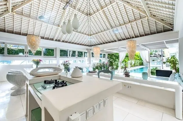 Luxury Villa, 5 Yatak Odası, Kişiye Özel Havuzlu, Havuz Manzaralı
