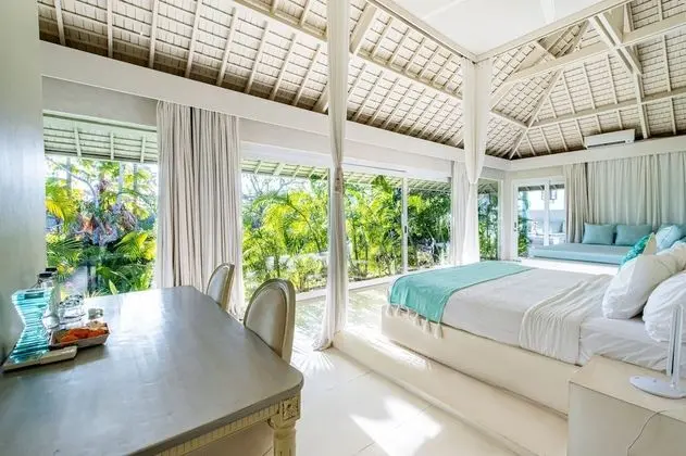 Luxury Villa, 5 Yatak Odası, Kişiye Özel Havuzlu, Havuz Manzaralı