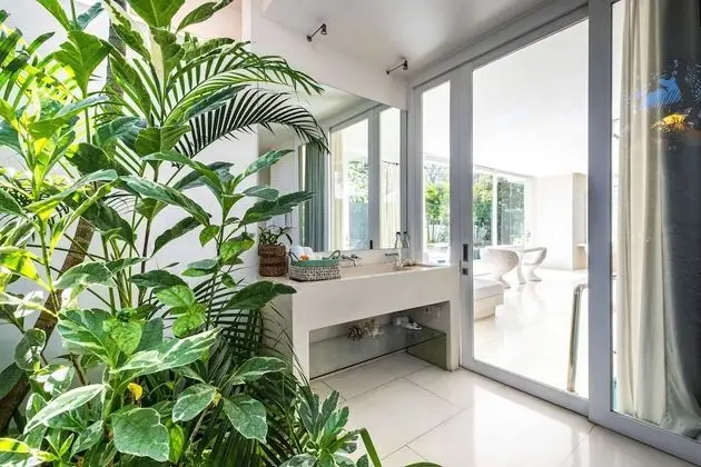 Luxury Villa, 5 Yatak Odası, Kişiye Özel Havuzlu, Havuz Manzaralı