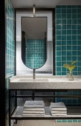 Deluxe Tek Büyük Yataklı Oda, 1 En Büyük (King) Boy Yatak, Banyolu/Duşlu