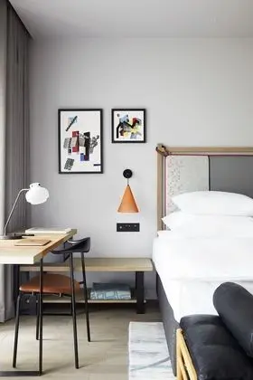 Deluxe Tek Büyük Yataklı Oda, 1 En Büyük (King) Boy Yatak, Banyolu/Duşlu