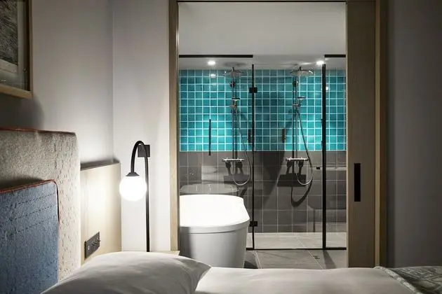 Exclusive Süit, 1 En Büyük (King) Boy Yatak, Banyolu/Duşlu