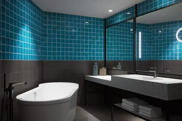 Exclusive Süit, 1 En Büyük (King) Boy Yatak, Banyolu/Duşlu