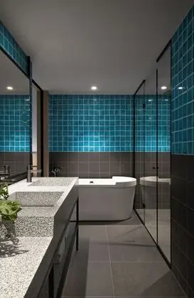 Exclusive Süit, 1 En Büyük (King) Boy Yatak, Banyolu/Duşlu