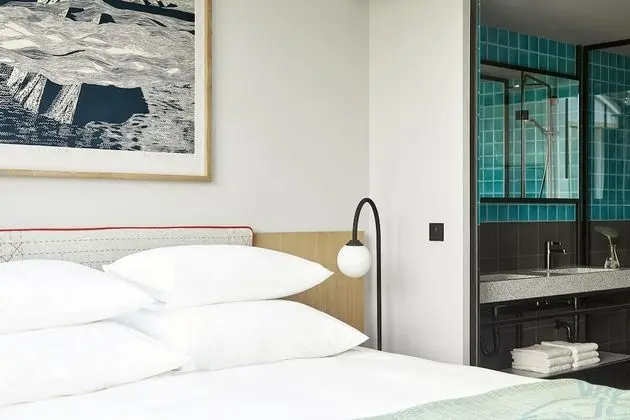 Süit, 1 En Büyük (King) Boy Yatak, Banyolu/Duşlu