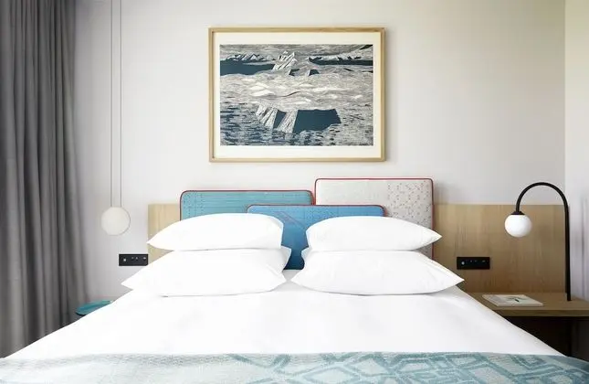 Süit, 1 En Büyük (King) Boy Yatak, Banyolu/Duşlu