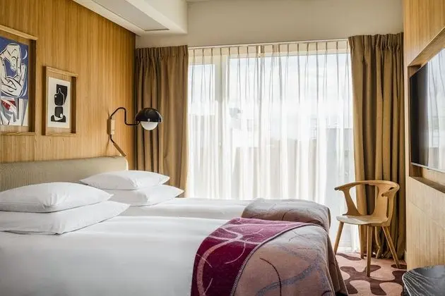 Comfort İki Ayrı Yataklı Oda