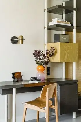 Comfort Tek Büyük Yataklı Oda