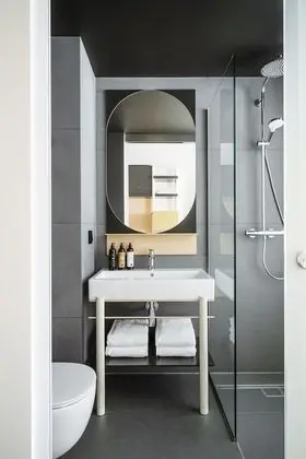 Comfort Tek Büyük Yataklı Oda