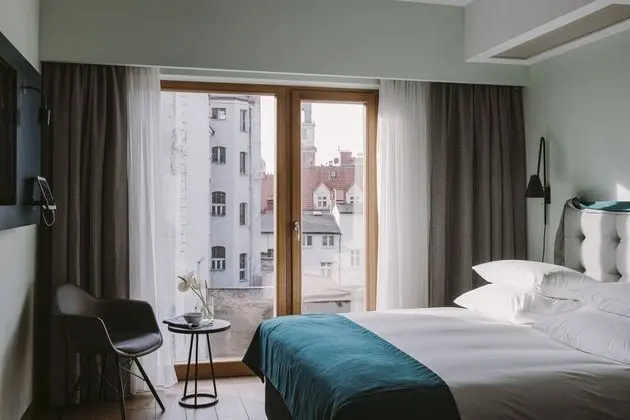 Classic Tek Büyük Yataklı Oda