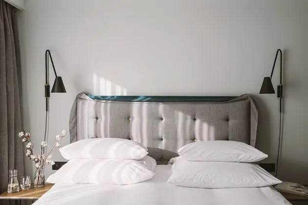 Classic Tek Büyük Yataklı Oda