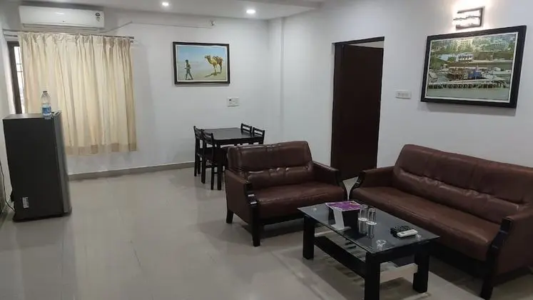 Luxury Tek Büyük Yataklı Oda