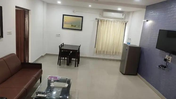 Luxury Tek Büyük Yataklı Oda