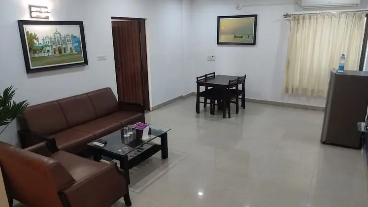 Luxury Tek Büyük Yataklı Oda