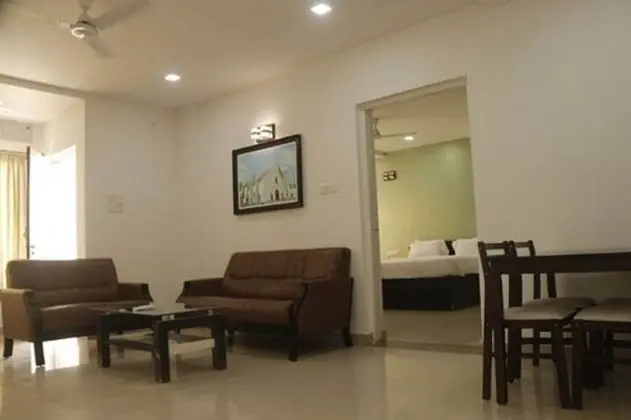 Luxury Tek Büyük Yataklı Oda