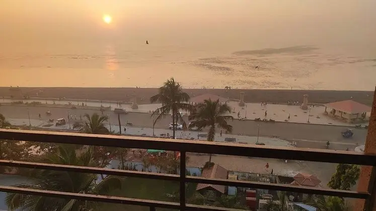 Luxury Tek Büyük Yataklı Oda