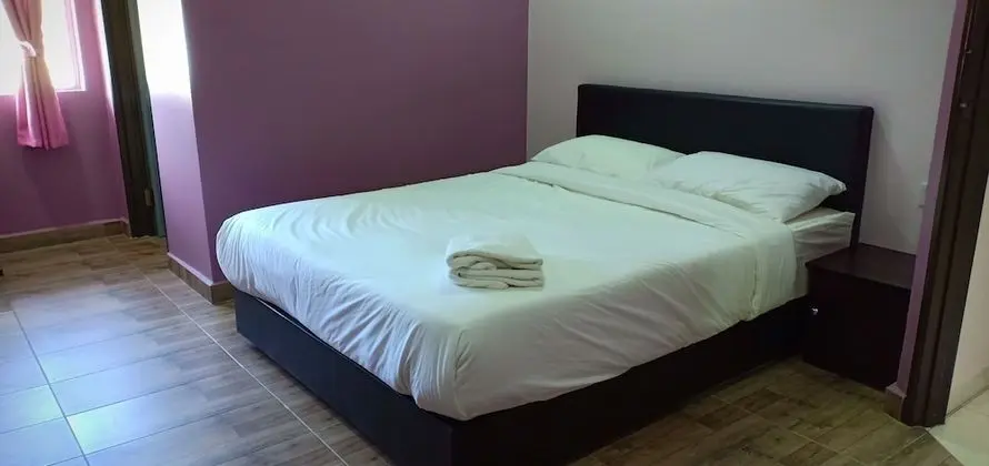 Comfort Tek Büyük veya İki Ayrı Yataklı Oda