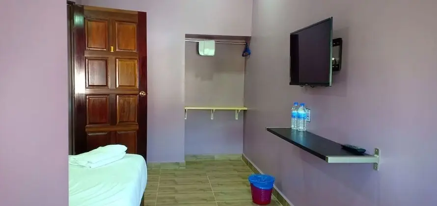 Comfort Tek Büyük veya İki Ayrı Yataklı Oda