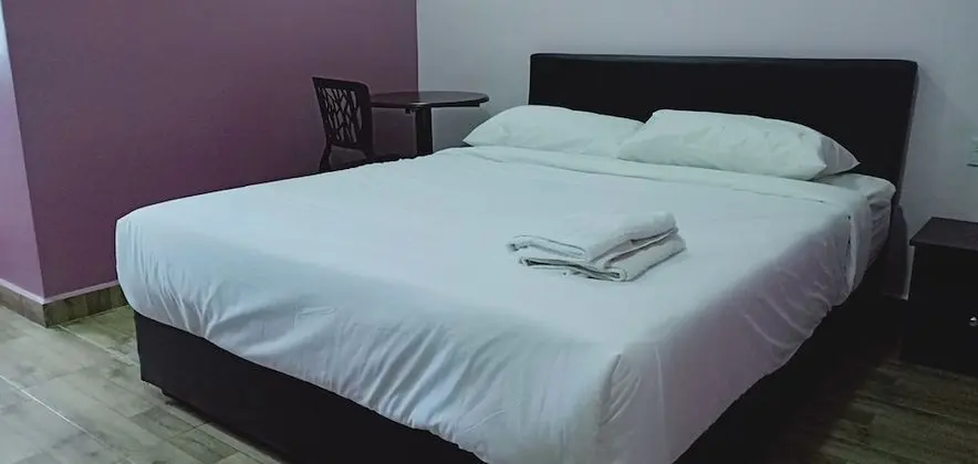 Comfort Tek Büyük veya İki Ayrı Yataklı Oda